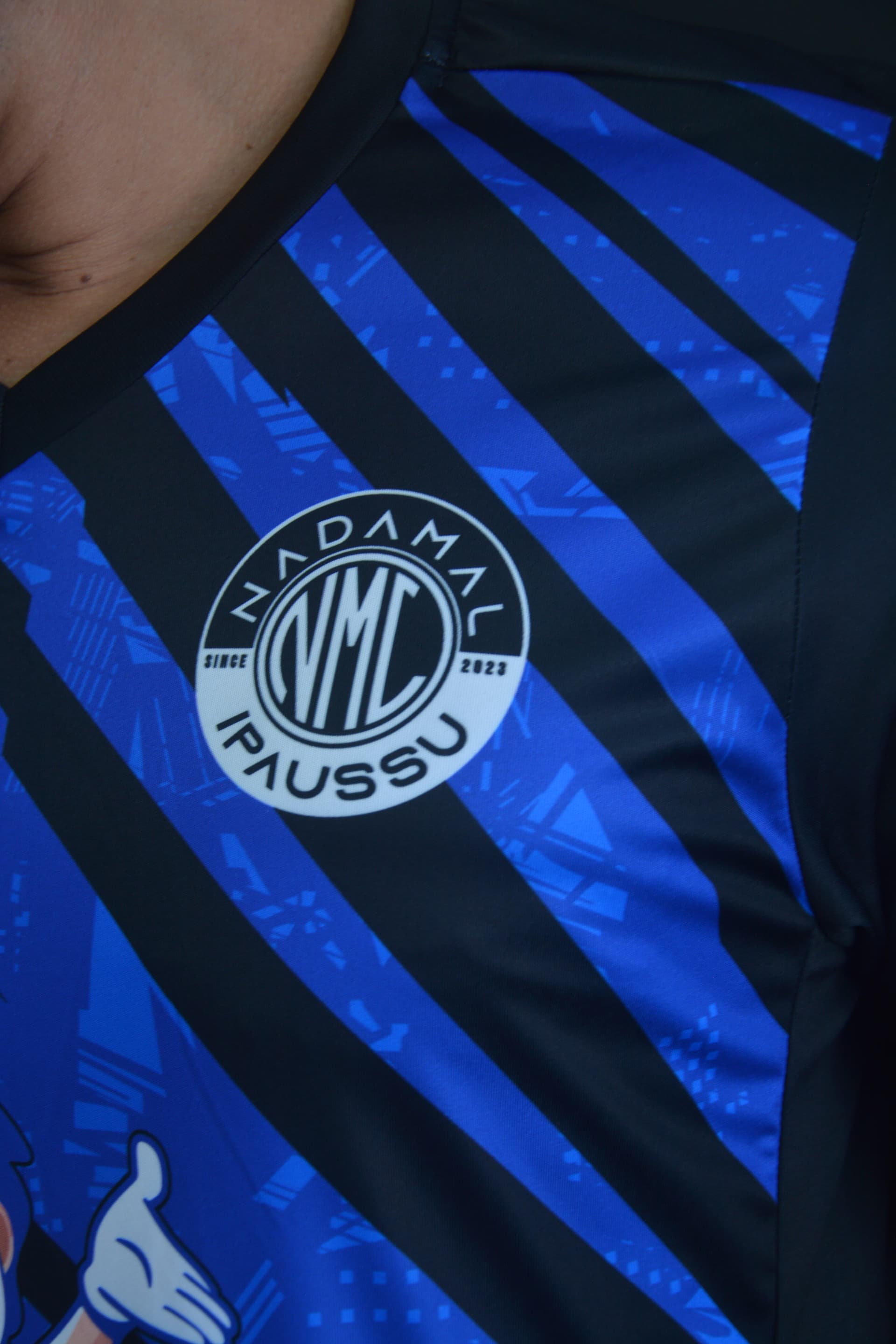 Escudo Sublimado
