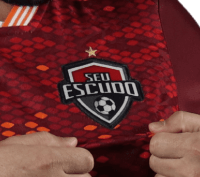 Escudo TPU OU Bordado