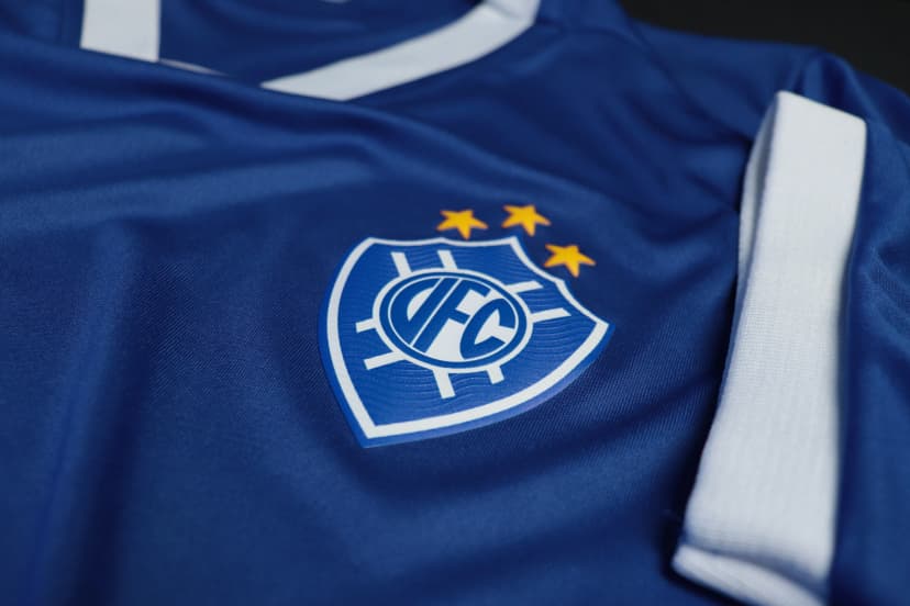 Escudo TPU Premium - Relevo 3D Profissional Escudo TPU 3D premium para uniforme de futebol personalizado - relevo profissional Icone Sports