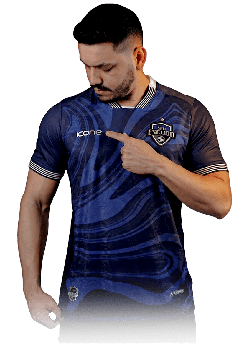 Uniforme Ícone Sports