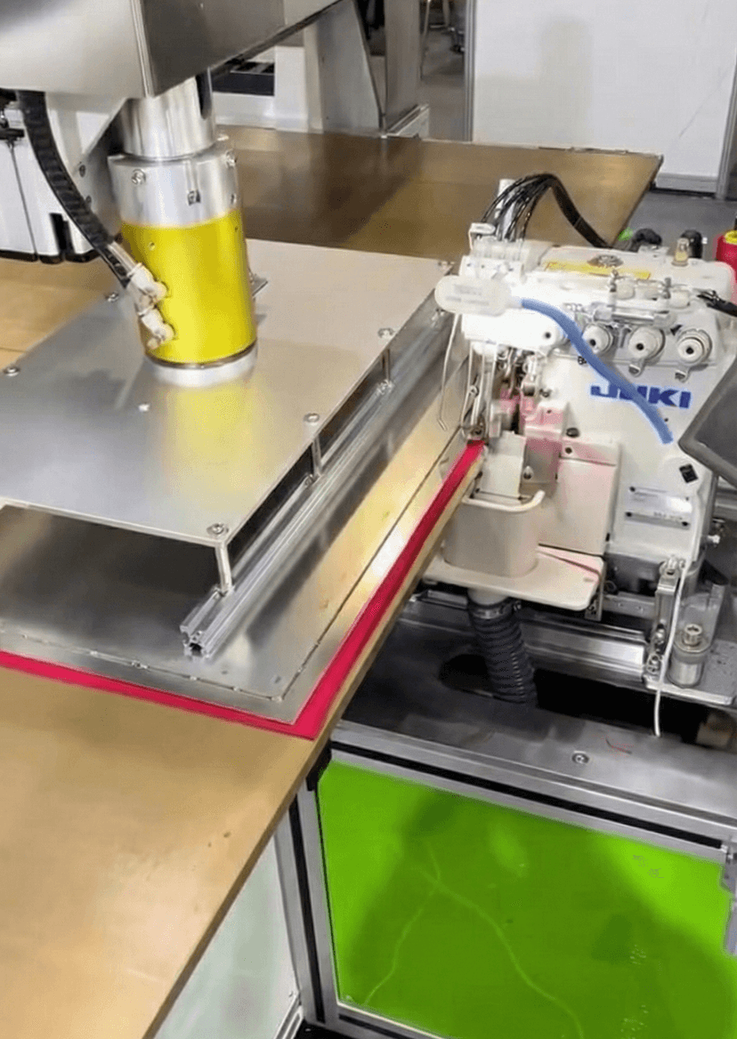 Costura Especializada e Reforçada Costura especializada reforçada para camisas de futebol profissionais - Icone Sports