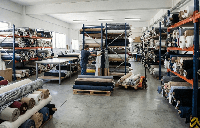 Processo de Seleção de Tecidos Premium Seleção de tecidos esportivos DRY de alta performance para uniformes - Icone Sports