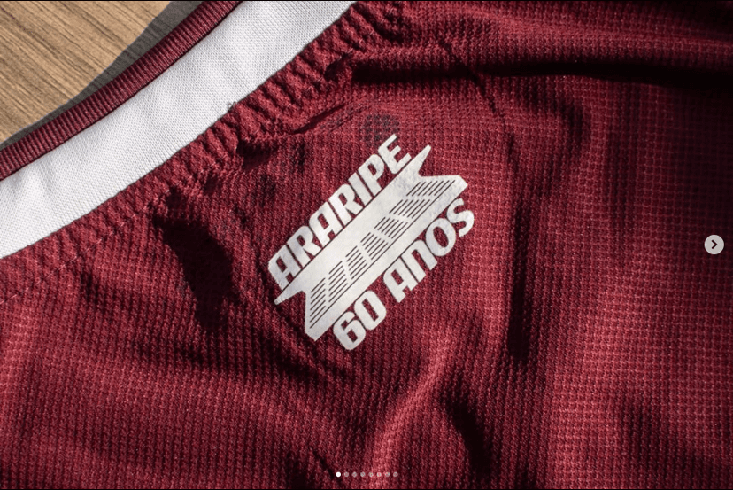 Desportiva Ferroviária - Uniformes 2026