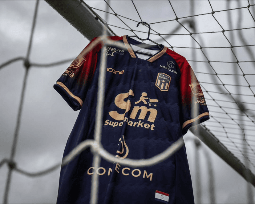 Maricá FC - Uniformes 2026