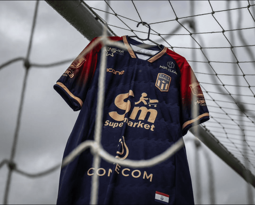Maricá FC - Uniformes 2026