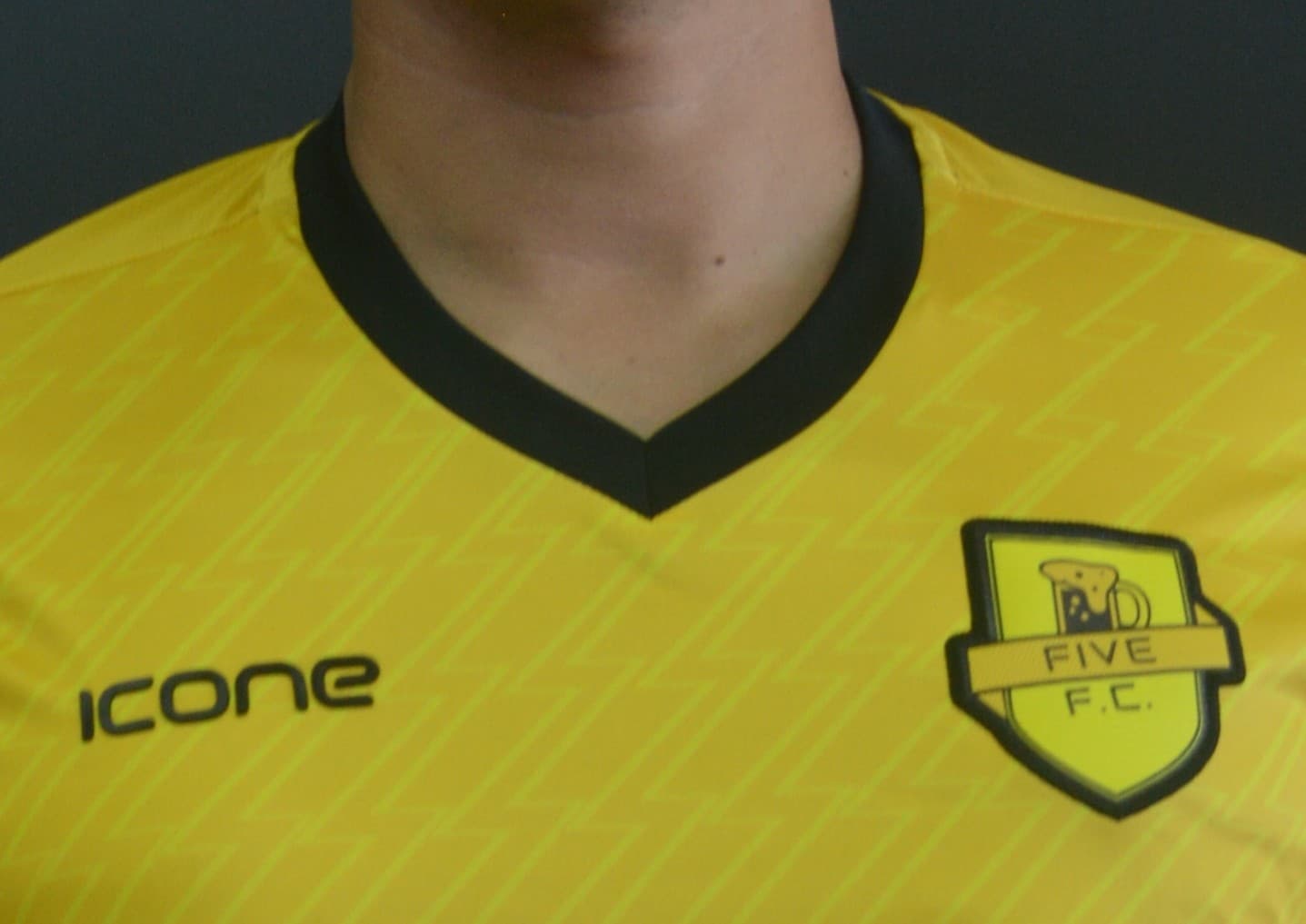 Gola RT da Linha Ouro