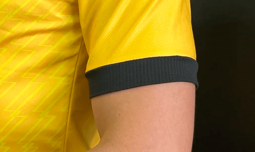 Punho RT da Linha Ouro