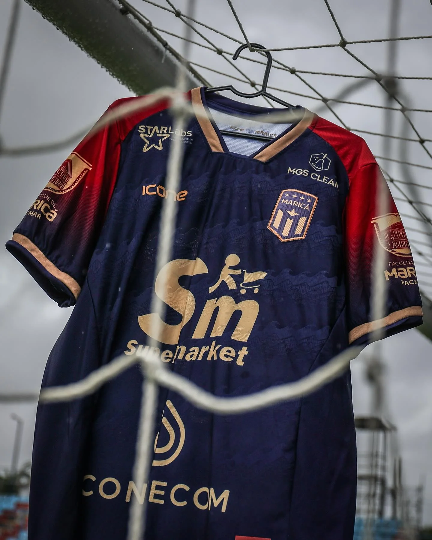 Projeto Ícone Sports